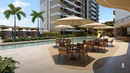 Apartamento com 2 Quartos à venda, 47m² no Piedade, Jaboatão dos Guararapes