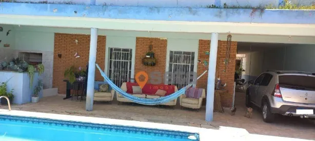 Casa com 4 Quartos à venda, 250m² no Jardim Esplanada, São José dos Campos