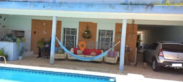 Casa com 4 Quartos à venda, 266m² no Jardim Esplanada, São José dos Campos