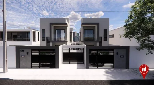 Casa com 3 Quartos à venda, 75m² no Residencial Masterville, Sarzedo
