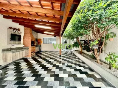 Casa com 2 Quartos à venda, 96m² no Jardim Boer I, Americana