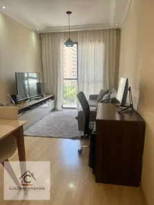 Apartamento com 3 Quartos à venda, 60m² no Vila Araguaia, São Paulo