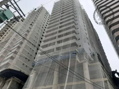 Apartamento com 3 Quartos à venda, 103m² no Guilhermina, Praia Grande