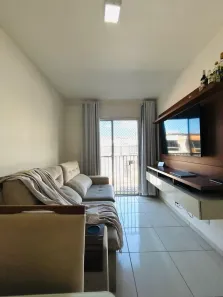 Apartamento com 2 Quartos à venda, 45m² no Jardim Atlântico, Serra