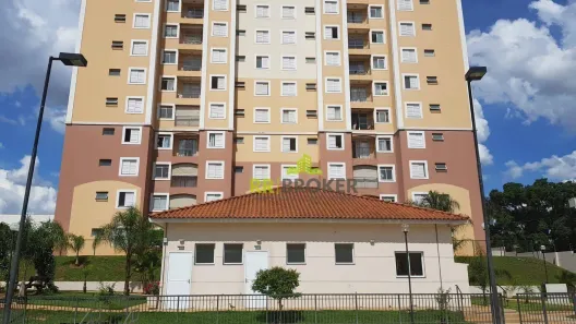 Apartamento com 2 Quartos à venda, 48m² no Jardim Santa Rosa I, São José do Rio Preto