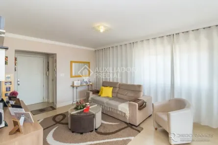 Apartamento com 3 Quartos à venda, 117m² no Boa Vista, Porto Alegre