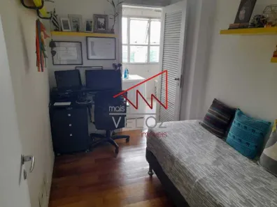 Apartamento com 3 Quartos à venda, 90m² no Botafogo, Rio de Janeiro