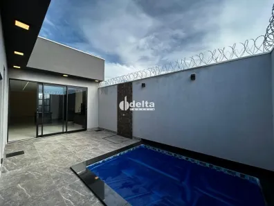 Casa com 3 Quartos à venda, 180m² no Aclimação, Uberlândia