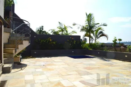 Casa com 4 Quartos à venda, 282m² no Jardim Leonor, São Paulo