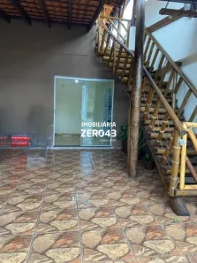 Sala Comercial para alugar, 12m² no Conjunto Semiramis Barros Braga, Londrina