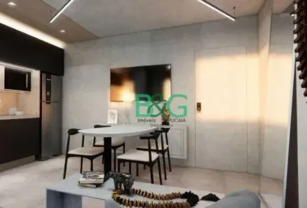 Apartamento com 2 Quartos à venda, 42m² no Água Branca, São Paulo