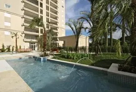 Apartamento com 3 Quartos à venda, 134m² no Jardim Taquaral, São Paulo