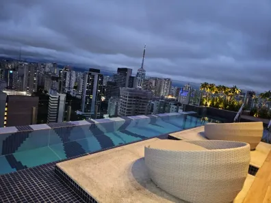 Apartamento com 2 Quartos para venda ou aluguel, 50m² no Vila Mariana, São Paulo