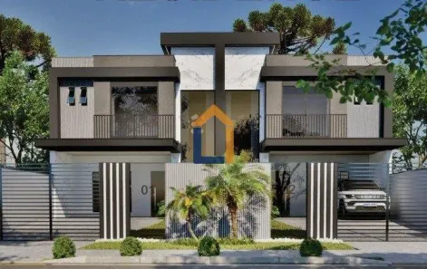 Casa com 3 Quartos à venda, 120m² no Capão da Imbuia, Curitiba