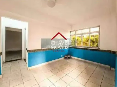 Ponto Comercial para alugar, 68m² no Gonzaga, Santos