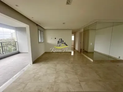 Apartamento com 3 Quartos para alugar, 108m² no Santo Amaro, São Paulo