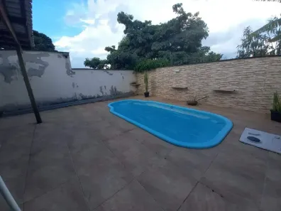 Casa com 5 Quartos à venda, 225m² no Teixeira Dias (Barreiro), Belo Horizonte