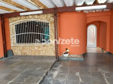 Sobrado com 3 Quartos à venda, 210m² no Santa Maria, Santo André