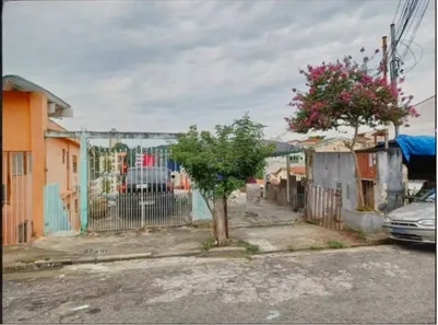 Lote/Terreno à venda, 250m² no Parque São Domingos, São Paulo