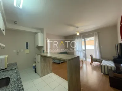 Apartamento com 1 Quarto à venda, 47m² no Botafogo, Campinas