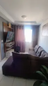 Apartamento com 2 Quartos à venda, 52m² no Vila Sônia, Praia Grande