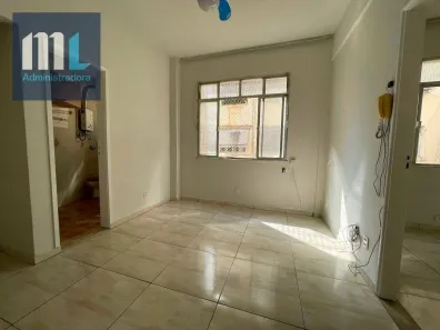 Apartamento com 1 Quarto para alugar, 31m² no Centro, Rio de Janeiro
