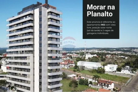 Apartamento com 2 Quartos à venda, 94m² no Planalto, Bento Gonçalves
