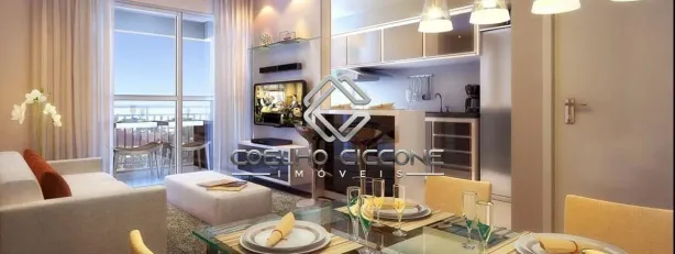 Apartamento com 2 Quartos à venda, 68m² no Santa Paula, São Caetano do Sul