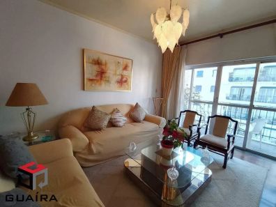 Apartamento com 3 Quartos à venda, 127m² no Vila Gilda, Santo André