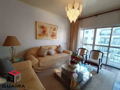 Apartamento com 3 Quartos à venda, 127m² no Vila Gilda, Santo André