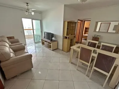 Apartamento com 2 Quartos à venda, 89m² no Aviação, Praia Grande