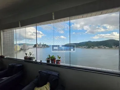 Apartamento com 3 Quartos à venda, 126m² no Centro, São Vicente