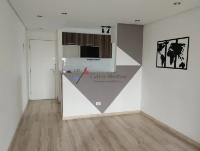 Apartamento com 2 Quartos para venda ou aluguel, 55m² no Lauzane Paulista, São Paulo