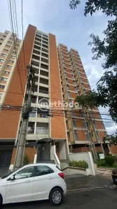 Apartamento com 1 Quarto à venda, 45m² no Botafogo, Campinas