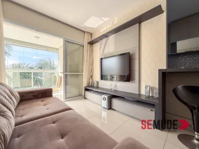 Apartamento com 2 Quartos à venda, 71m² no Córrego Grande, Florianópolis