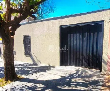 Casa com 1 Quarto para alugar, 45m² no Higienópolis, São José do Rio Preto