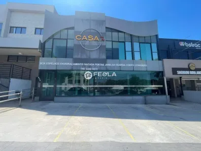Ponto Comercial para alugar, 640m² no Chácara Girassol, Americana