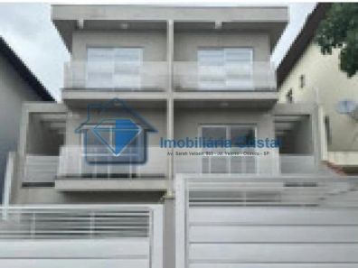 Sobrado com 2 Quartos à venda, 68m² no Vila Osasco, Osasco
