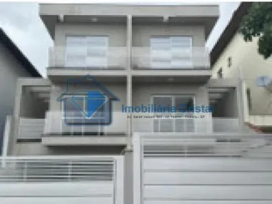 Sobrado com 2 Quartos à venda, 68m² no Vila Osasco, Osasco