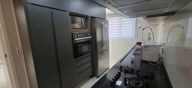 Apartamento com 4 Quartos para alugar, 168m² no Vila Andrade, São Paulo