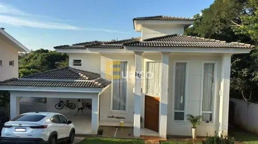 Casa de Condomínio com 4 Quartos à venda, 450m² no Jardim do Ribeirão II, Itupeva