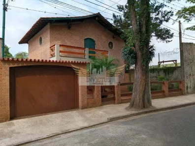 com 3 Quartos para alugar, 290m² no Vila Homero Thon, Santo André