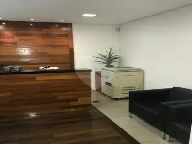 Sala Comercial para alugar, 98m² no Cidade Monções, São Paulo
