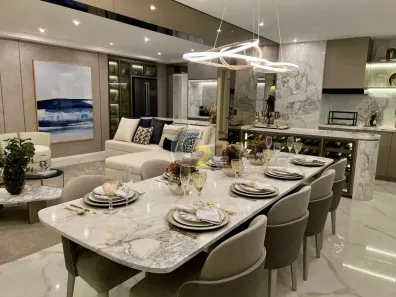 Apartamento com 3 Quartos à venda, 133m² no Butantã, São Paulo
