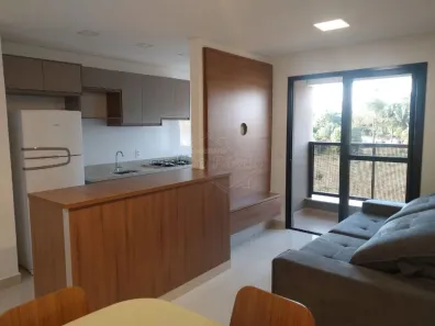 Apartamento com 2 Quartos à venda, 58m² no Vila Santana, Araraquara