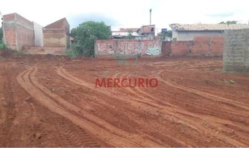 Lote/Terreno à venda, 873m² no Conjunto Habitacional Presidente Eurico Gaspar Dutra, Bauru
