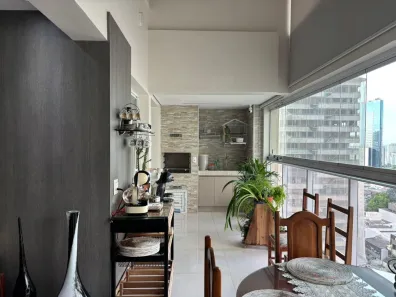 Apartamento com 3 Quartos à venda, 182m² no Setor Bueno, Goiânia
