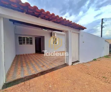 Casa com 3 Quartos à venda, 116m² no Residencial Furlan, Santa Bárbara D'Oeste