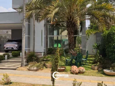 Casa de Condomínio com 4 Quartos à venda, 238m² no Residencial Goiânia Golfe Clube, Goiânia