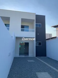 Casa com 3 Quartos à venda, 125m² no Nova Parnamirim, Parnamirim